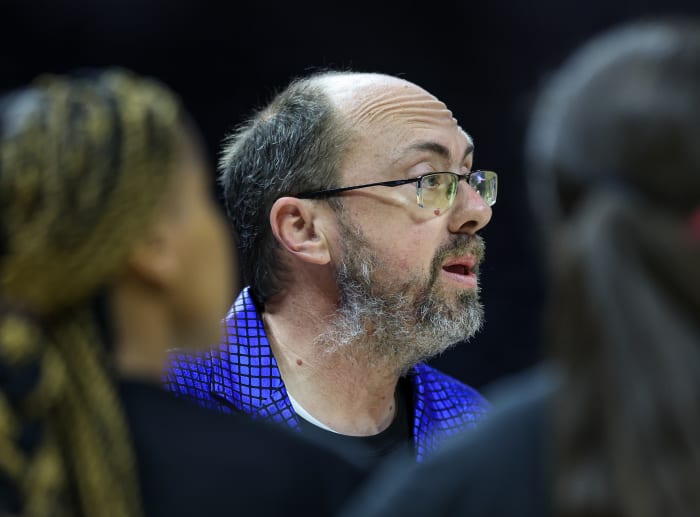 John Burroughs Lutheran St. Charles Missouri girls basketball March 14 2024 David Smith 27103